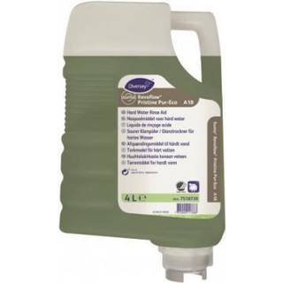 Diversey Suma Revoflow Pristine Pur-Eco 3x4 l Surt afspændingsmiddel (7518739)