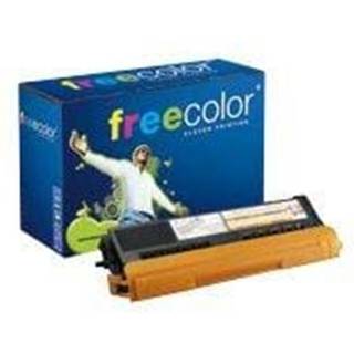 K+U Printware freecolor - Lasertoner Sort