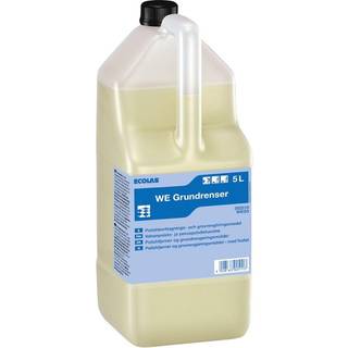 WE-GRUNDRENSER 5L Polishfjerner