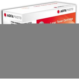 AGFAPHOTO Toner BK, rpl CF210x