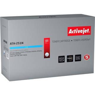 ActiveJet Supreme ATH-251N - Lasertoner Cyan