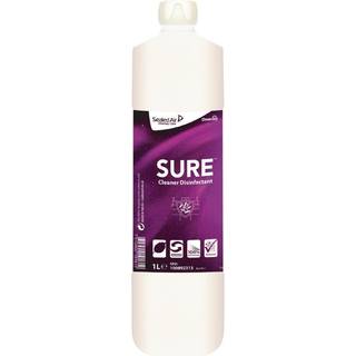 Diversey SURE Cleaner Disinfectant 6x1 l Rengøring og desinfektion (100892313)
