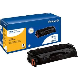 Pelikan 1235 - Lasertoner Sort