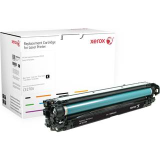 Kompatibel toner HP 650A - CE270A sort 13500 sider
