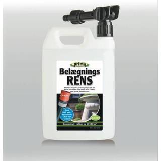 PRIMA click on belægningsrens - 2,5 liter
