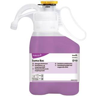 Suma Bac D10, overfladedesinfektion og rengøring, SmartDose 1.4 L