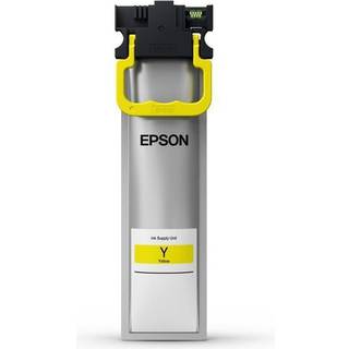 Epson - L size - yellow - original - ink cartridge - Blækpatron Gul
