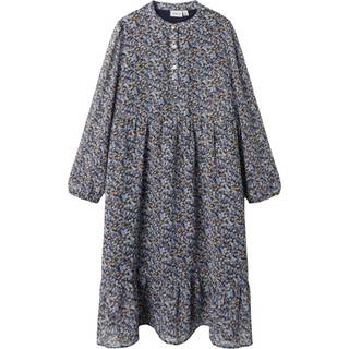 Name It Kjole Morel Print