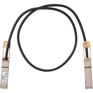 Cisco 100GBASE-CR4 Passive Copper Cable - Sort - 2 meter