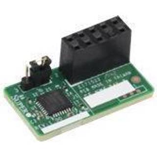 SUPERMICRO TPM 2.0 module Vertical AOM-TPM-9670V-S