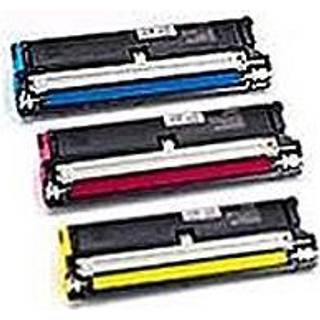 1710541100 KONICA MINOLTA MAGICOLOR 2300 TONER CMY VALUE PACK