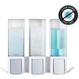 Hefe CLEVER dispenser III hvid