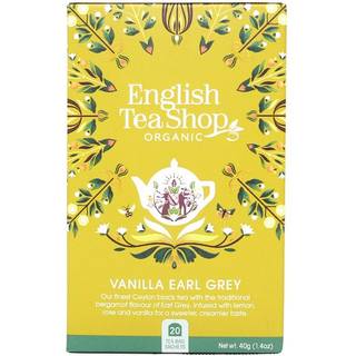English Tea Shop Vanilla Earl Gray