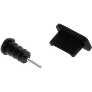 Støvprop for USB-Type C & 3,5mm