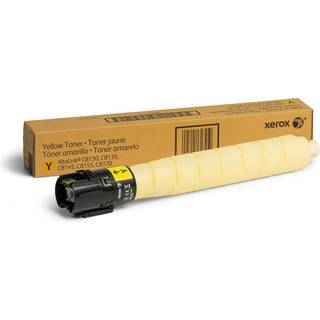 Xerox - yellow - toner refill - Reservetoner Gul