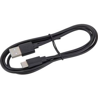 Sinox USB-C kabel 1 meter - hvid (På lager i varehus)