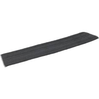 Vikan Mikrofibermoppe DampDry 31 60 cm 5 stk Hook & Loop Velcro Grå (547660)