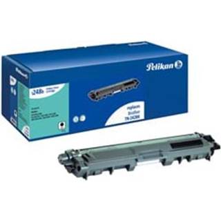 Pelikan Toner Brother TN-242C 1248c cyan rebuilt - Lasertoner Sort