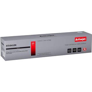 ActiveJet Supreme ATO-B410N - black - compatible - toner cartridge (alternative for: OKI 43979102) - Lasertoner Sort
