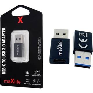 maXlife USB-C til USB 3.0 adapter