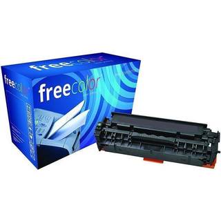 Clover FREECOLOR - Black- Toner Cartridge - Lasertoner Sort
