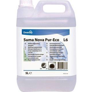 Diversey Suma Nova Pur-Eco L6 maskinopvask 5 liter