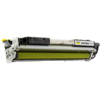 WL Tonerkassette gul C4367B002 Erstatter 4367B002