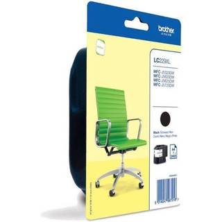BROTHER Ink Cart/black high cap 2400sh J5620DW