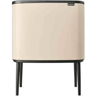 Brabantia Bo touch bin 36 liter Soft beige