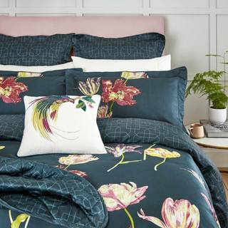 Sanderson Duvet cover Tulipomania Duvet Cover DUCTULI2INK
