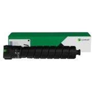 Lexmark CX942 943 944 Blk 45K Crtg Toner - Lasertoner Sort