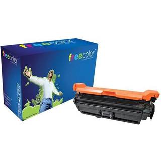 Clover FREECOLOR - Lasertoner Sort