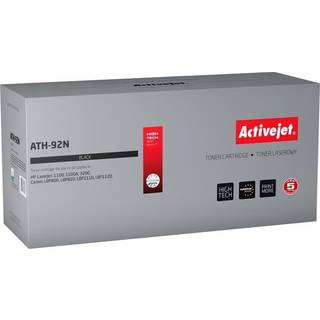 ActiveJet ATH-92N Premium - Lasertoner Sort