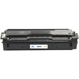 WL Tonerkassette Cyan S504C Erstatter CLT-C504S