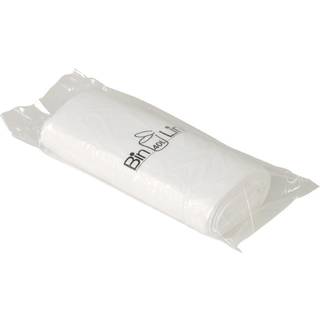 Spandepose Hvid Rund 40 l 60x90 cm 10 rl LD 10 my 20 ps/rl