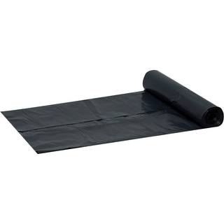 Affaldssække Premium 700x1100mm 23my sort