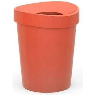 Vitra Happy Bin Stor Valmuerød