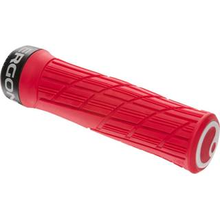 Ergon - GE1 Evo Slim - Cykelhåndtag rød