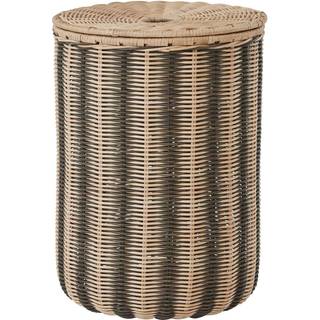 OYOY Vasketøjskurv Striped