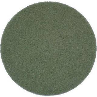 Nilfisk Superpad rondel grøn 17" Ø430 mm Eco Brilliance 2 stk (10002339)