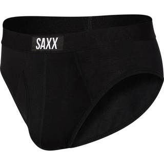 Saxx Ultra Super Soft Brief Fly Syntetisk undertøj Herrer størrelse S farve blå
