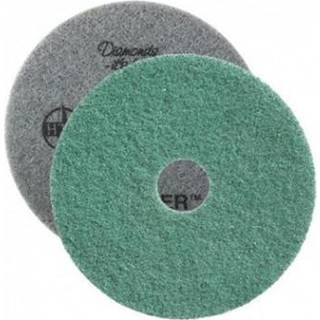 Diversey TASKI Twister Rondel Grøn 11" 28 cm Daglig rengøring 2 stk (5871006)