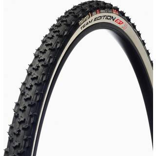 Challenge Limus Team Edition S Tubular Dæk 700x33c Sort Hvid
