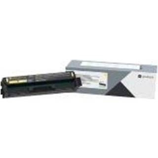 Lexmark 20N0X40 Yellow Extra High Yield - Lasertoner Gul