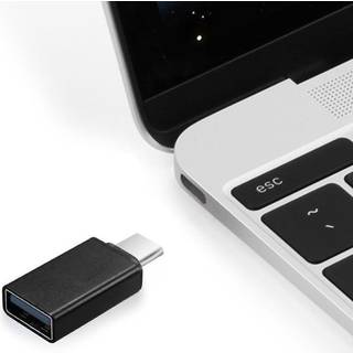 USB-adapter - USB hun til USB-C han