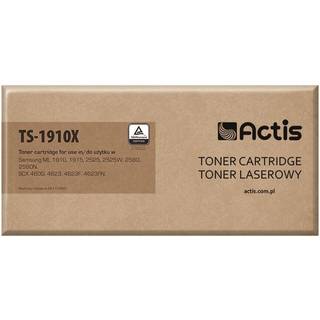 Actis TS-1910X - black - toner cartridge (alternative for: Samsung MLT-D1052L) - Lasertoner Sort