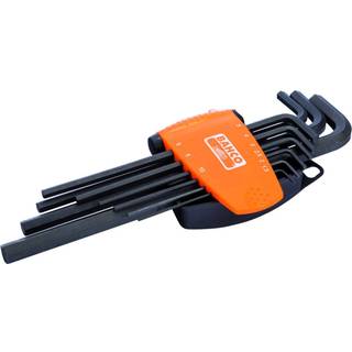 Bahco Unbrakonøglesæt 1,5-10 Mm Lang BE-9588