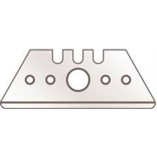 Trapez klinge 65232C Ceramic Syreresistent L50.1xB19xS0.63mm med perforering MARTOR Secunorm 300
