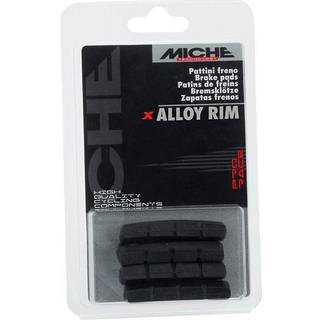 Pakke 4 Miche-Bremsesko til aluminiumskant - CA