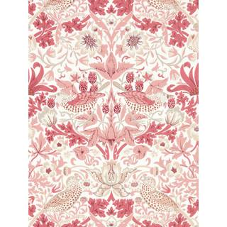Simply Strawberry Thief Madder - 217059